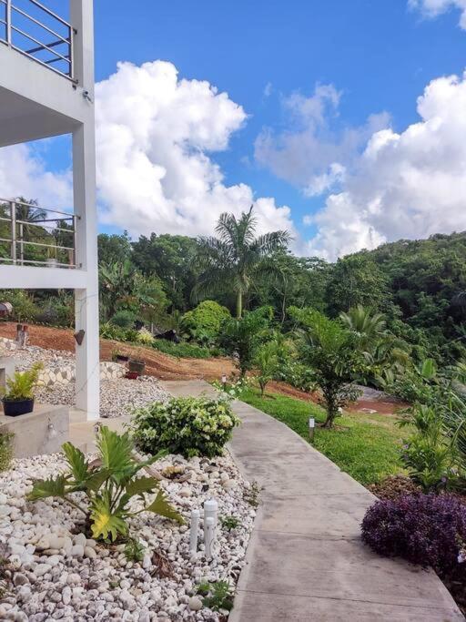 The Willow Apartment Ocho Rios Exterior foto