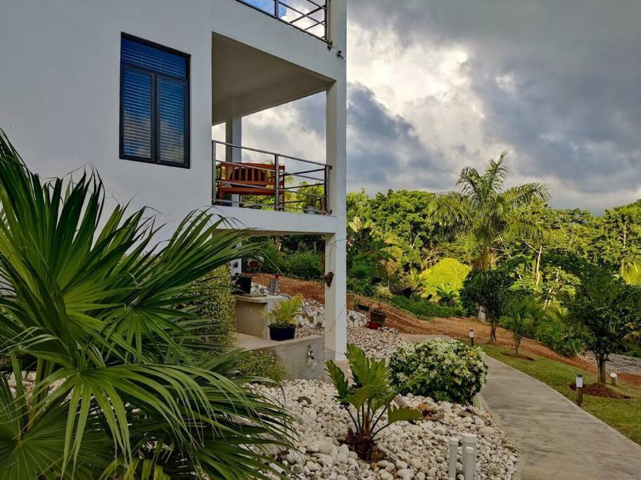 The Willow Apartment Ocho Rios Exterior foto