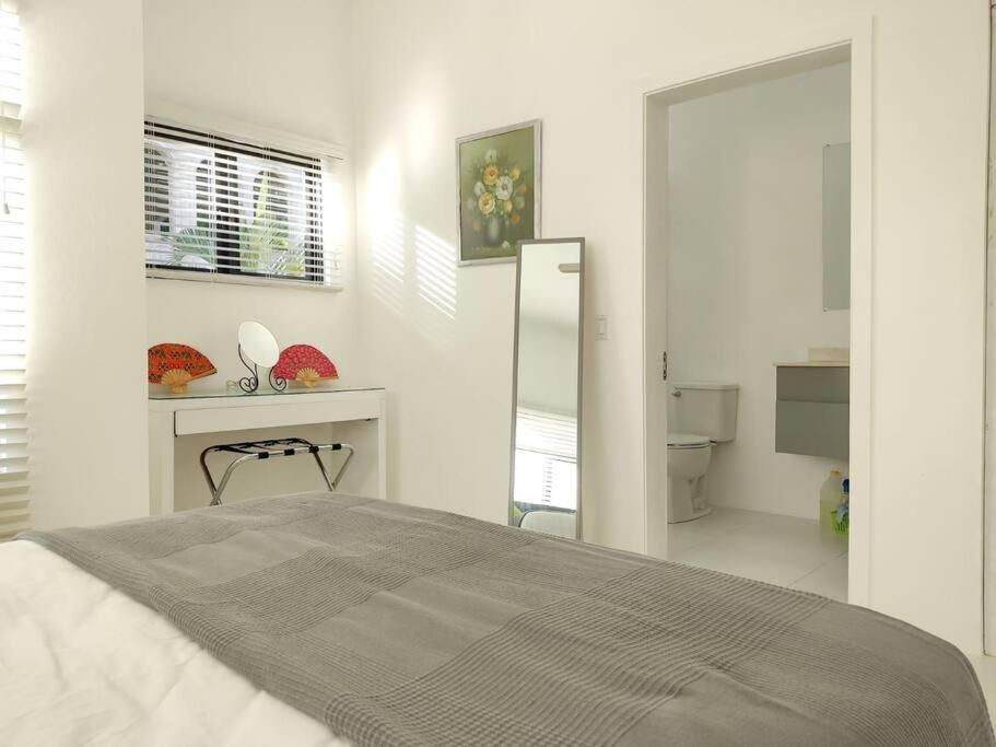 The Willow Apartment Ocho Rios Exterior foto