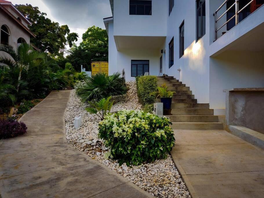 The Willow Apartment Ocho Rios Exterior foto